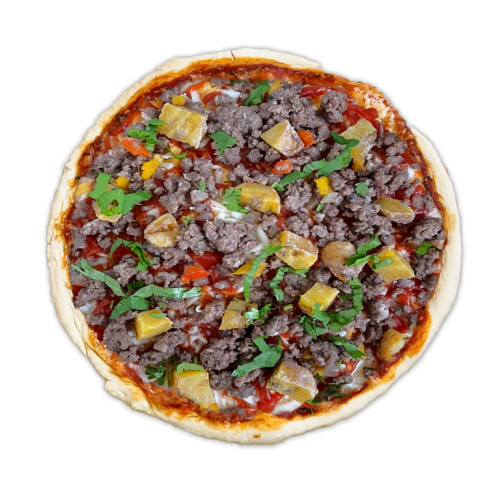 Pizza La Jibarita