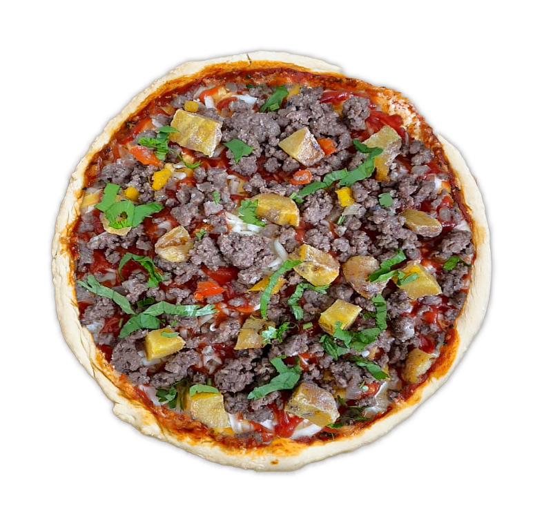 Pizza La Jibarita
