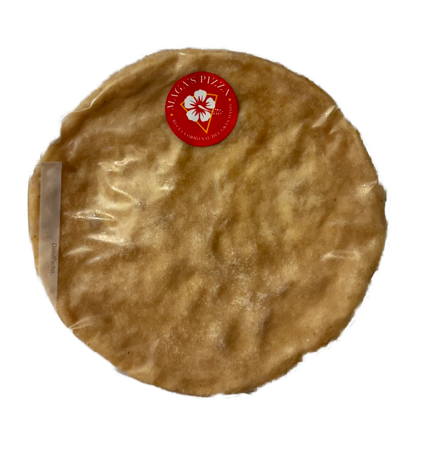 Pizza Masa Fina