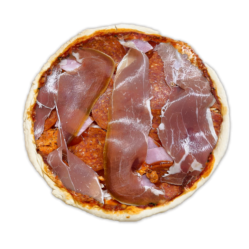 Pizza Meat Lovers 10”