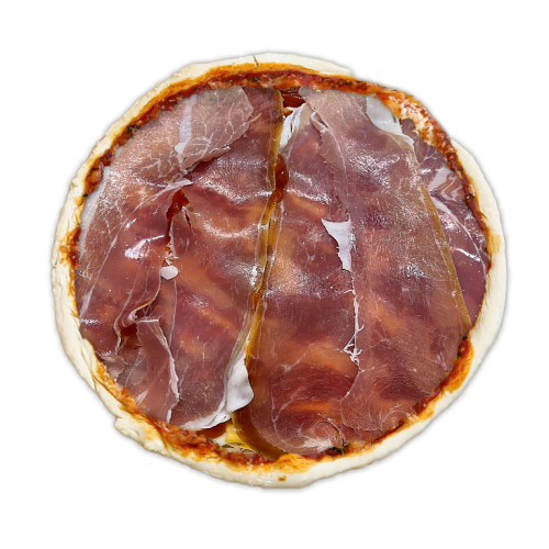 Pizza Prosciutto 10”