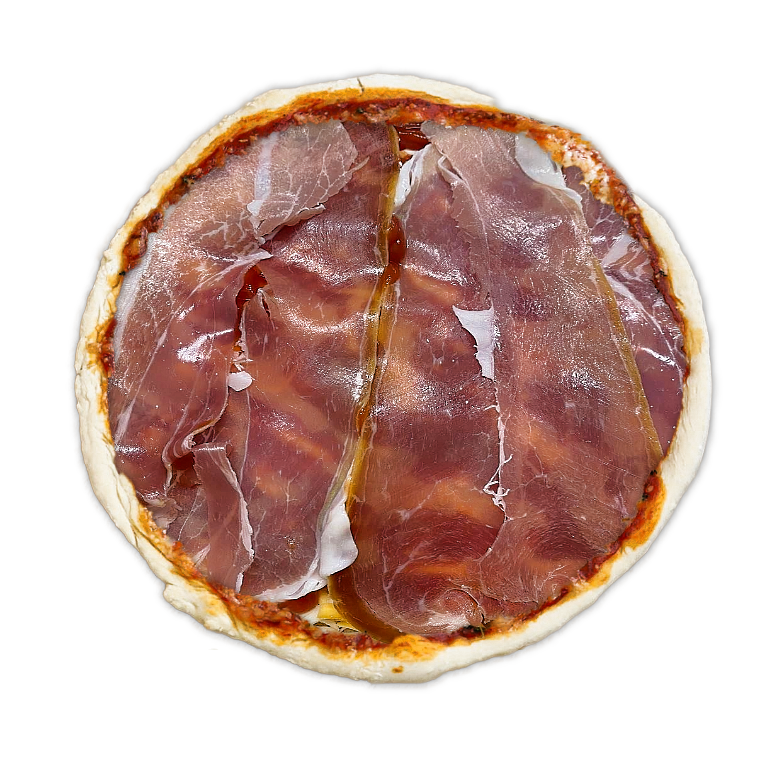 Pizza Prosciutto 10”