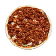Pizza de Chorizo 10”