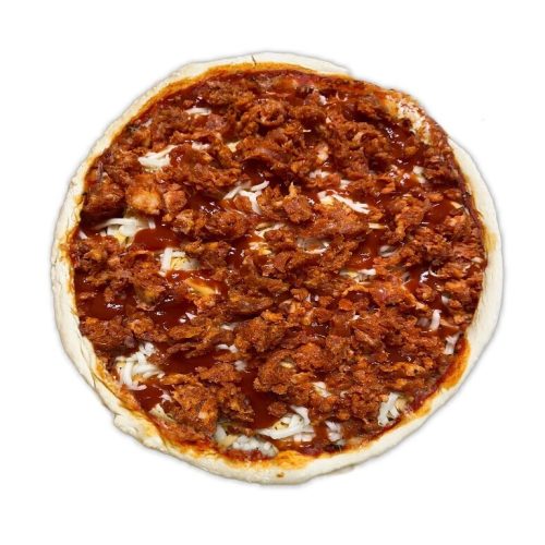 Pizza de Chorizo 10”