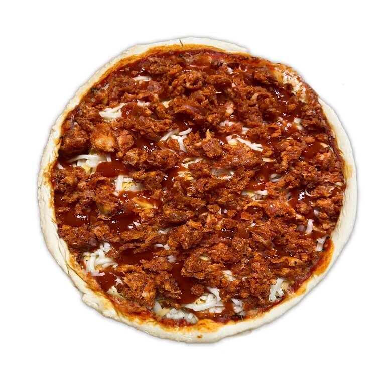 Pizza de Chorizo 10”
