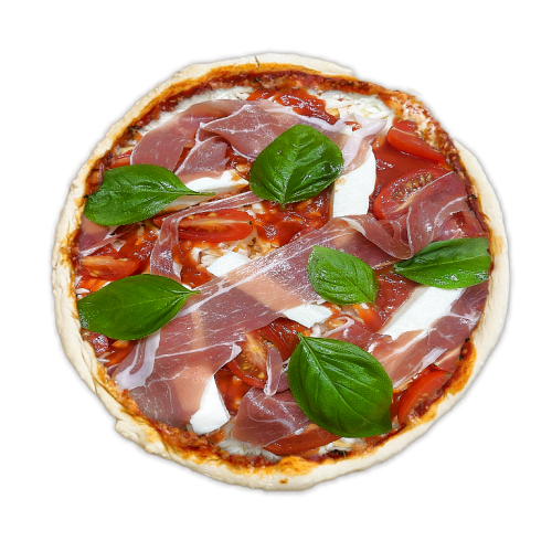 Pizza de MAGArita 10”