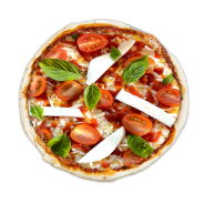 Pizza de Margarita 10