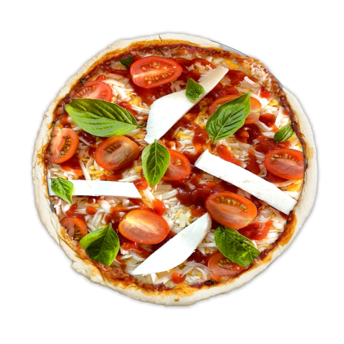 Pizza de Margarita 10”