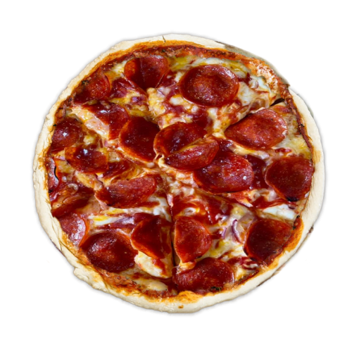 Pizza de Pepperoni 10”