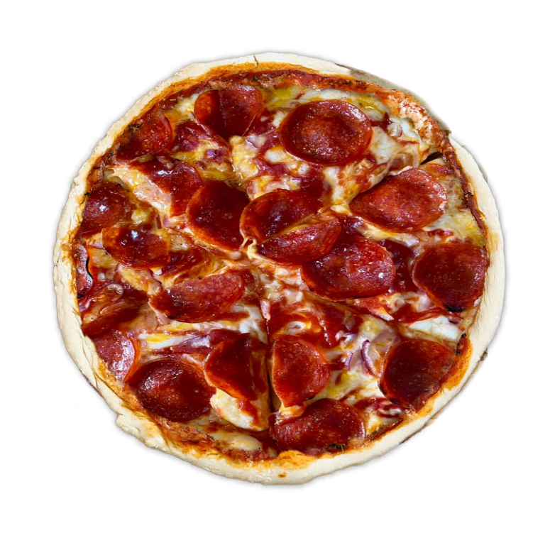 Pizza de Pepperoni 10”