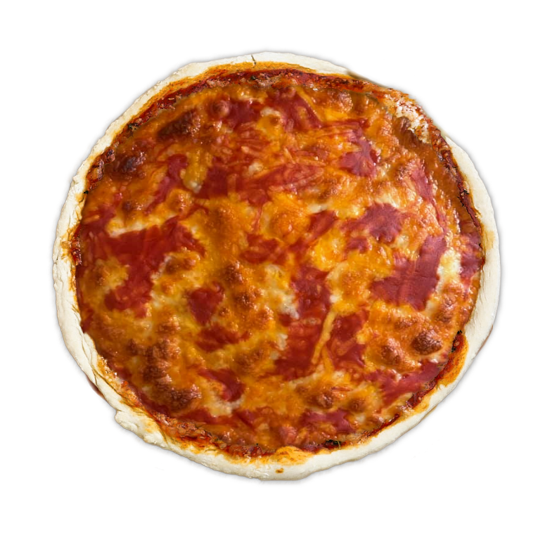 Pizza de Queso 10